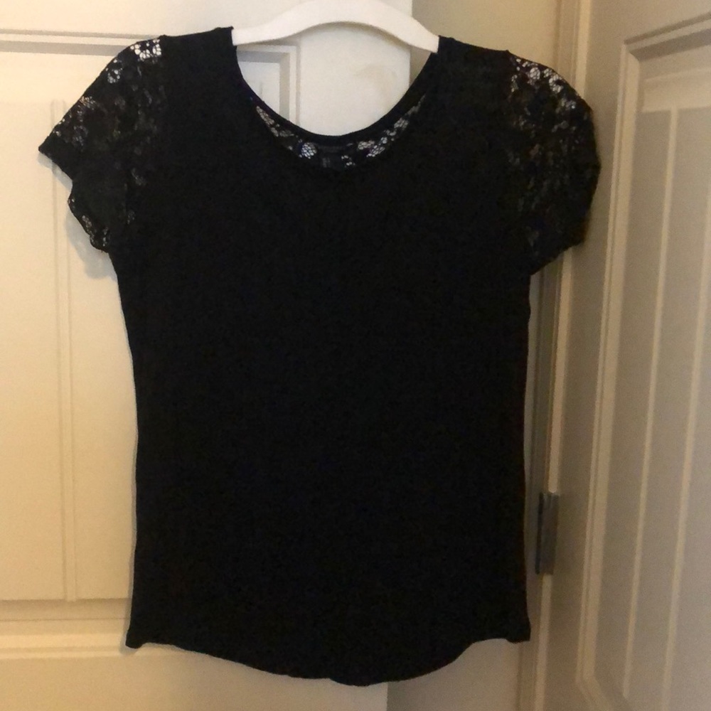 Black Forever 21 top
